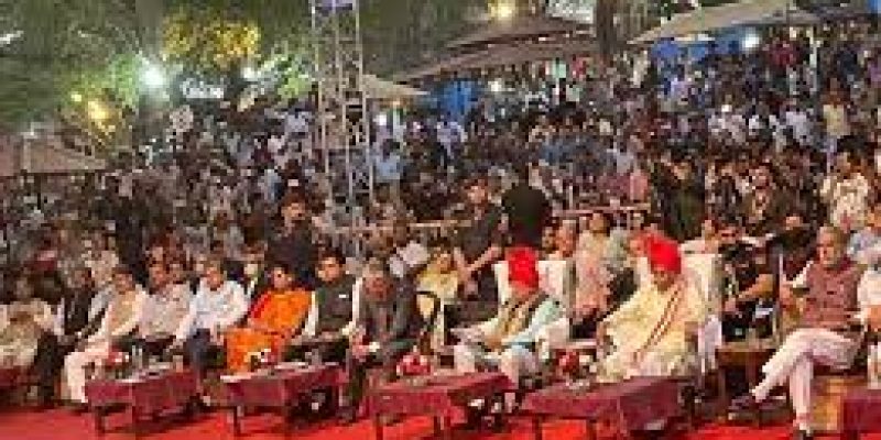 35th Surajkund International Crafts Mela Kicks-off in Haryana