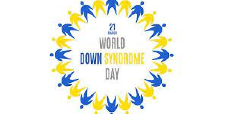 World Down Syndrome Day 2022: 21 March