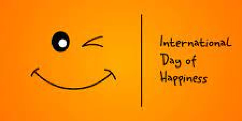 International Day of Happiness 2022: 20 March