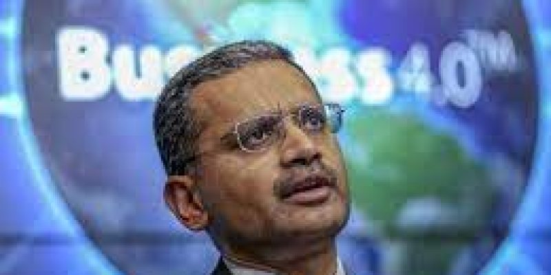 Rajesh Gopinathan re-appointed as MD and CEO of TCS for five years