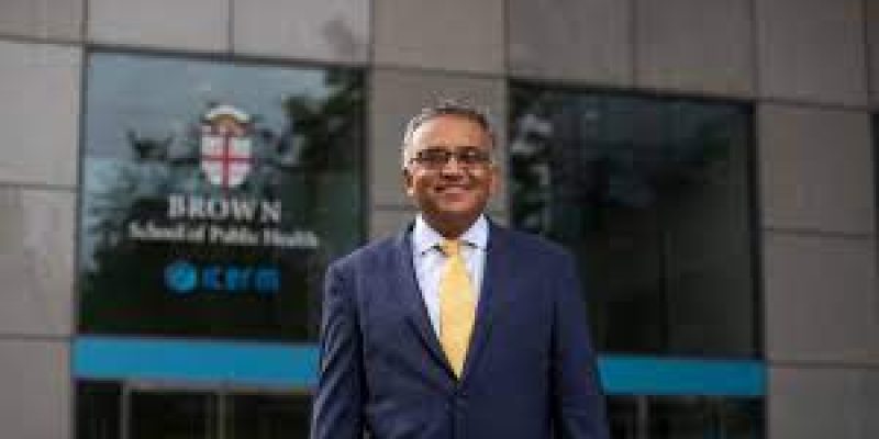 Ashish Jha appointed US COVID-19 response chief