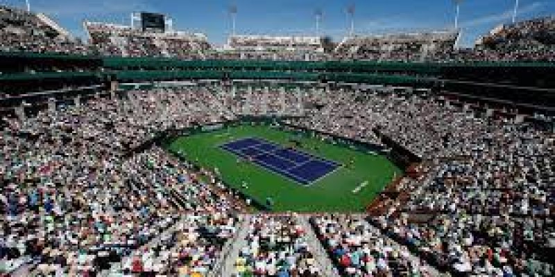 2022 BNP Paribas Open Overview