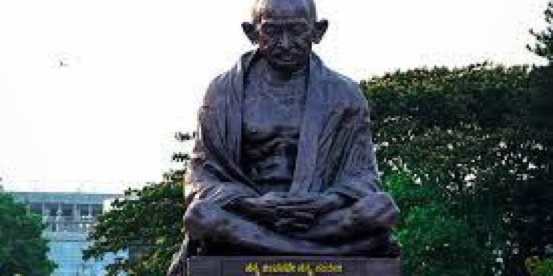 ‘Green Triangle’ named after Mahatma Gandhi inaugurated in Madagascar