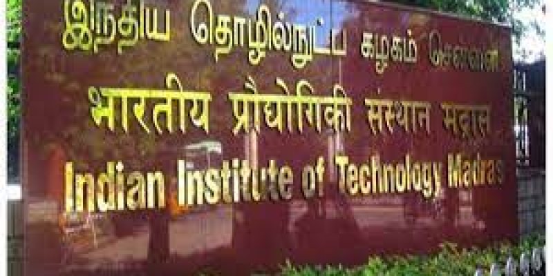IIT Madras establishes AquaMAP Water Management and Policy Centre