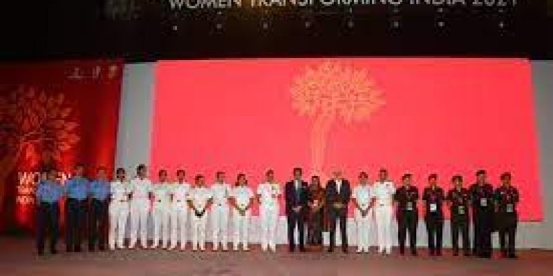 75 Women felicitated by NITI Aayog at fifth edition of Women Transforming India Awards