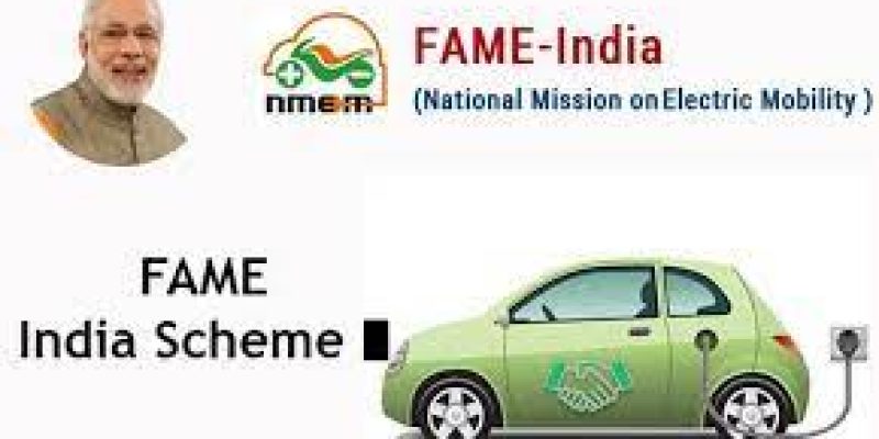 Ministry of Heavy Industries extends Phase-II of FAME India Scheme for two years till 2024