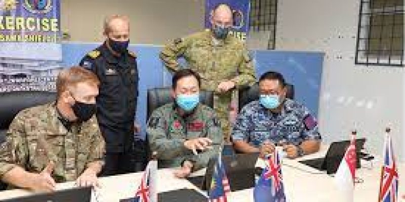Malaysia to host 4 nations for Bersama Shield 2022 military exercise