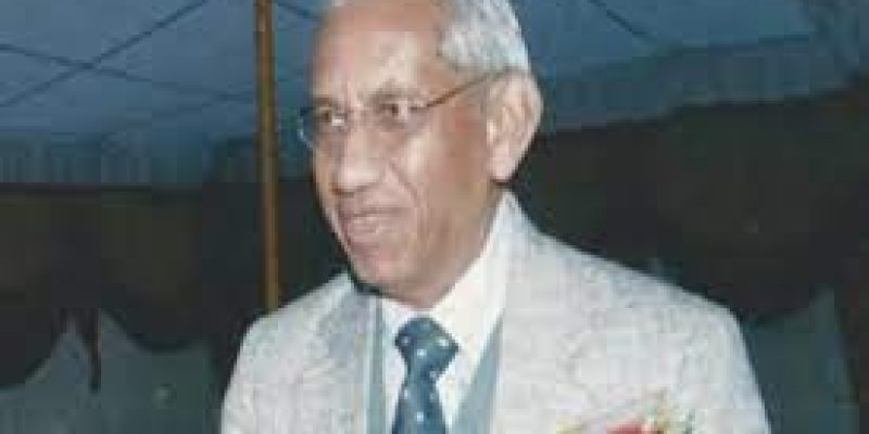 Former Chief Justice of India R C Lahoti passes away at 81