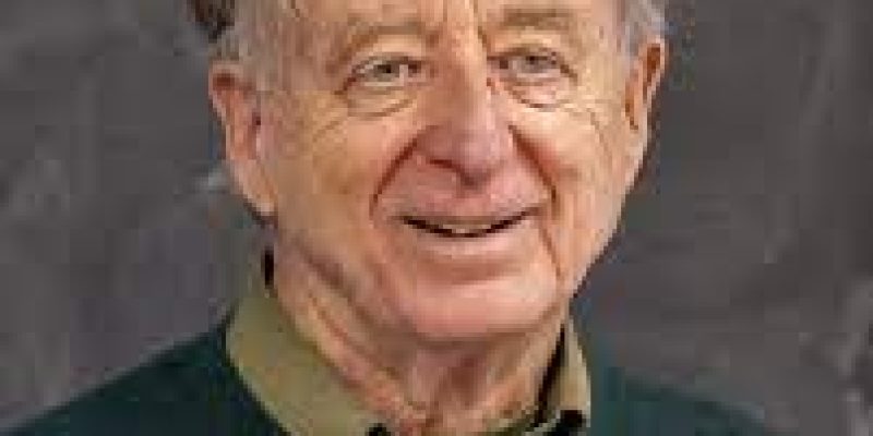 American Mathematician Dennis P. Sullivan wins 2022 Abel Prize