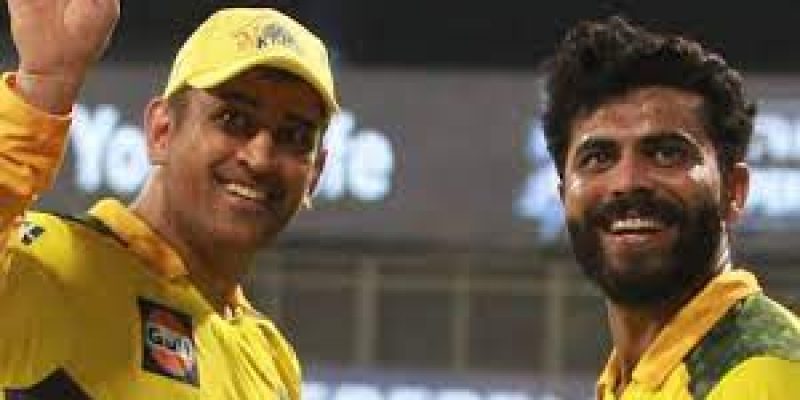 Ravindra Jadeja as new captain of Chennai Super Kings