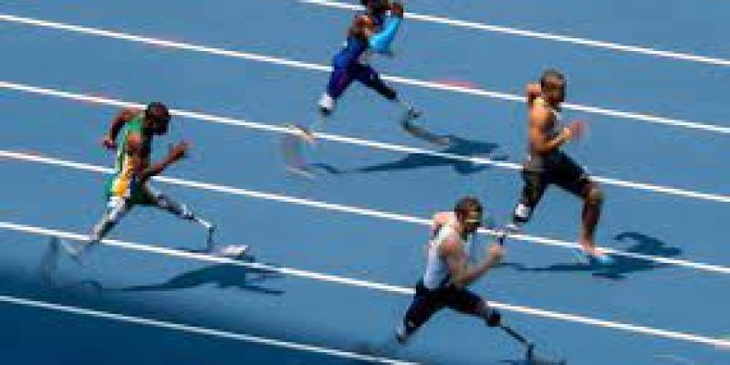 Para-athletes Someswara Rao Ramudri and Mohit won gold