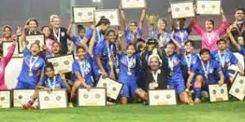 Indian women football team clinches 2022 SAFF U-18 Women’s Championship title&nbsp;