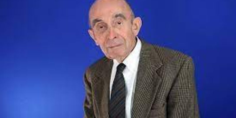 Prof Wilfried Brutsaert wins Stockholm Water Prize 2022