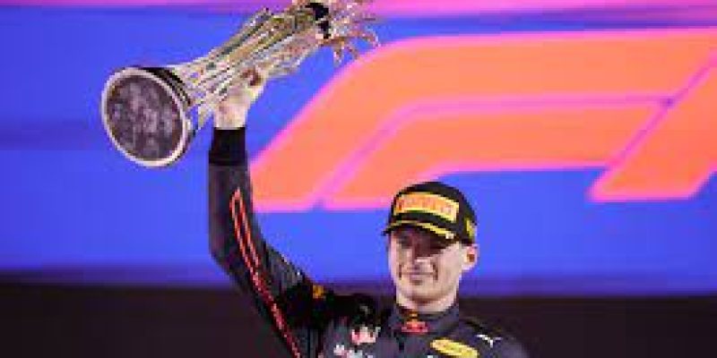 Max Verstappen wins 2022 Saudi Arabian Grand Prix