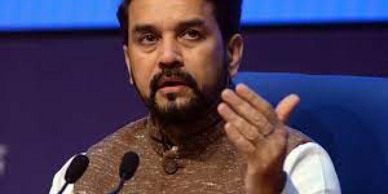 Anurag Thakur launched TEJAS skilling project in UAE