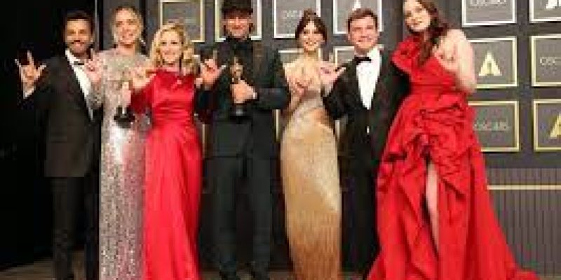 CODA wins 94th Academy award for ‘Best Picture’