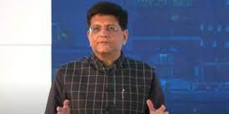 Union Minister Piyush Goyal inaugurates Indian Jewellery Exposition Centre building in Dubai