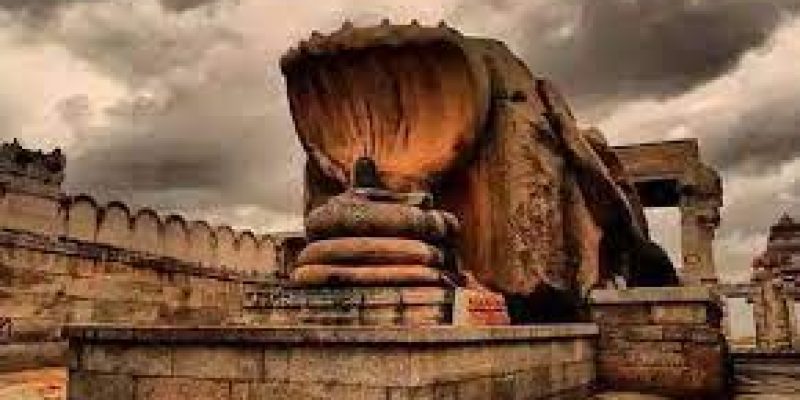 Lepakshi Nandi, Veerabhadra temple on World Heritage tentative list