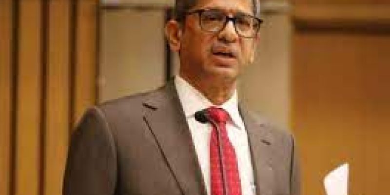 CJI N V Ramana launched FASTER