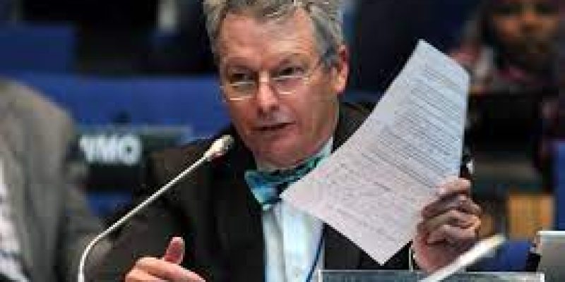 UNHRC appoints Tuvalu negotiator Dr Ian Fry as first climate change expert