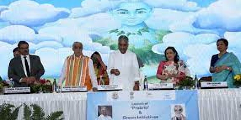 Union Minister Bhupender Yadav launches Mascot ‘Prakriti’ and Green Initiatives for Effective Plastic Waste Management