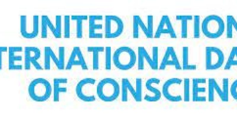 United Nations International Day of Conscience 2022: 05 April