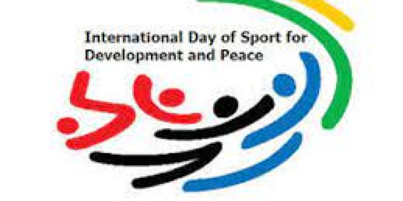 International Day of Sport for Development and Peace 2022 : 06 April