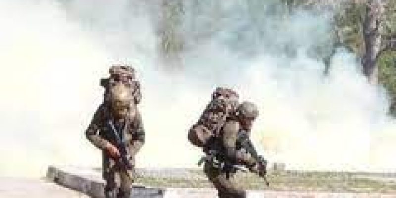 9th India – Kyrgyzstan Joint Special Forces Exercise