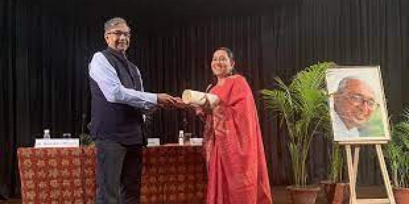 Scroll.in Aarefa Johari wins Chameli Devi Jain Award