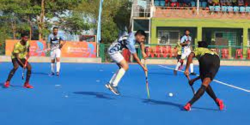 Hockey India Senior Men National Championship 2022