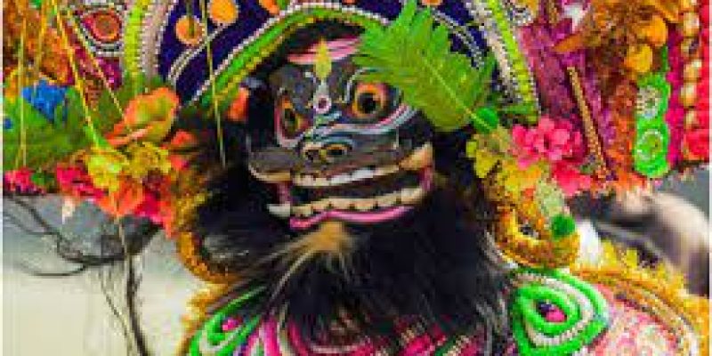 Sarhul Festival 2022 celebrated in Jharkhand