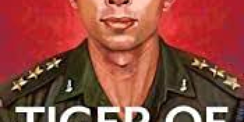 “Tiger of Drass: Capt. Anuj Nayyar, 23, Kargil Hero” authored by Meena Nayyar & Himmat Singh Shekhawat