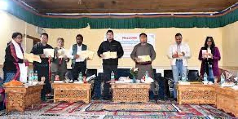 Community museum inaugurated in Ladakh