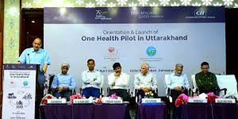 ‘One Health’ pilot project launched by Department of Animal Husbandry and Dairying