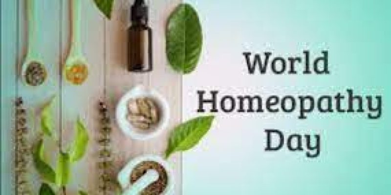 World Homeopathy Day 2022: 10 April