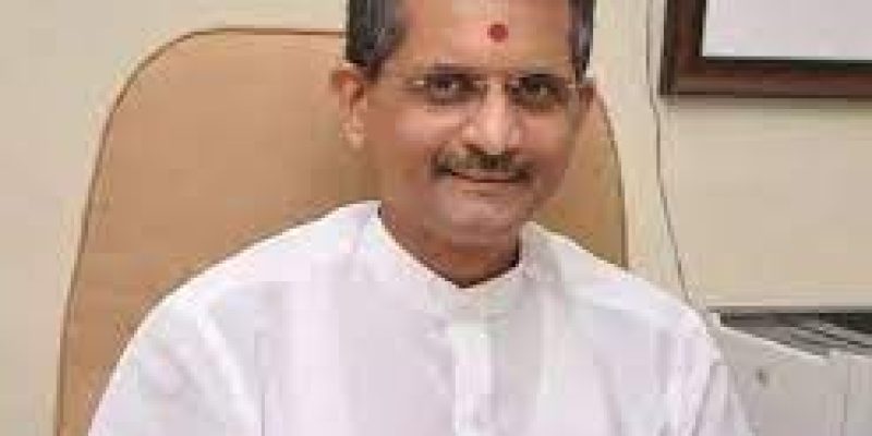 Eminent scholar-academician Manoj Soni new UPSC chairman