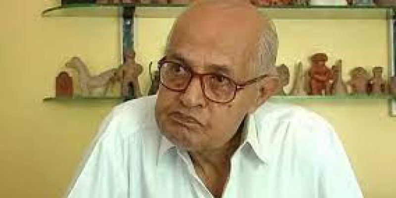 Nilamani Phookan conferred with 56th Jnanpith Award