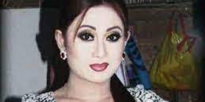 Bishesh Huirem becomes first transgender to win best actor award