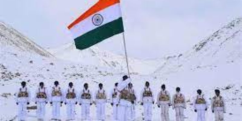 38th Siachen Day Observed on 13 April 2022