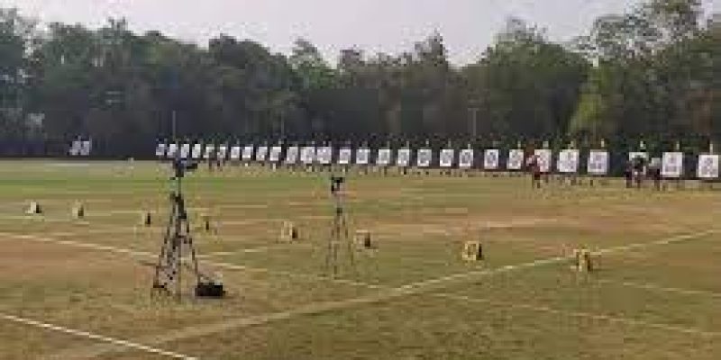First Khelo India National Ranking Women Archery Tournament held in Jamshedpur