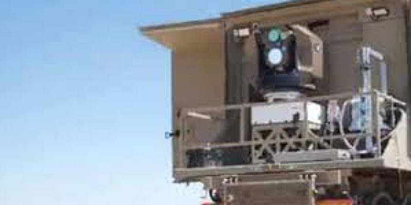 Israel successfully tests new laser-based air defence system ‘Iron Beam’