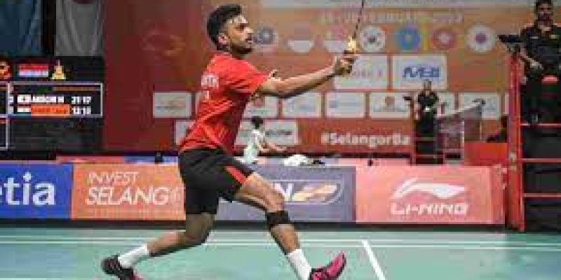 India Shuttler Mithun Manjunath wins silver medal at Orleans Masters 2022 Finals
