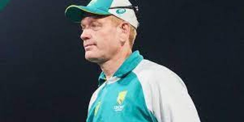 Andrew McDonald appointed as Australia’s new head coach