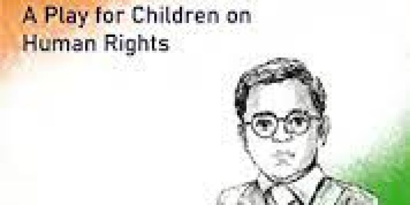 Rajesh Talwar pens book titled ‘The Boy Who Wrote a Constitution’