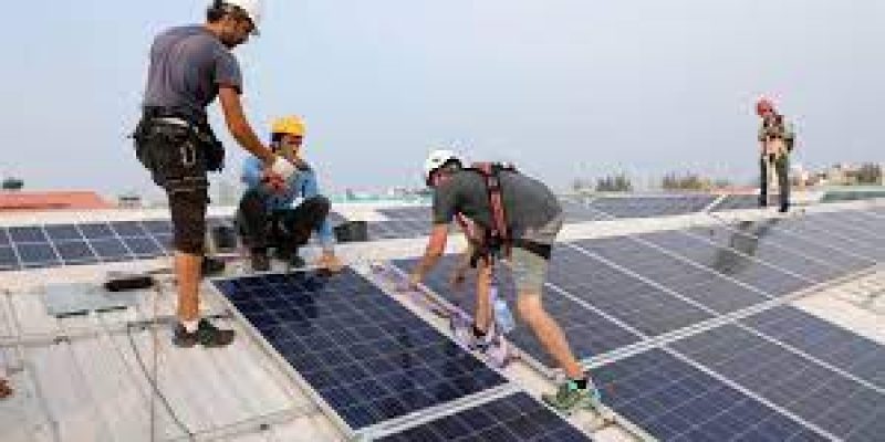 India’s first portable solar rooftop system unveiled in Gandhinagar