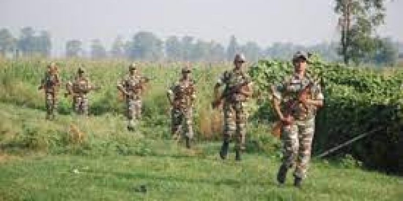 Trishakti Corps of Indian Army conducts EX KRIPAN SHAKTI in Siliguri