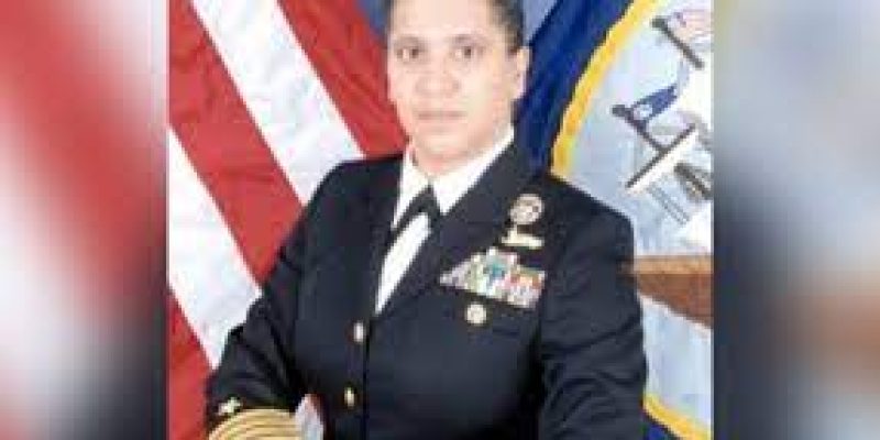 Shanti Sethi appointed Kamala Harris’s defence advisor