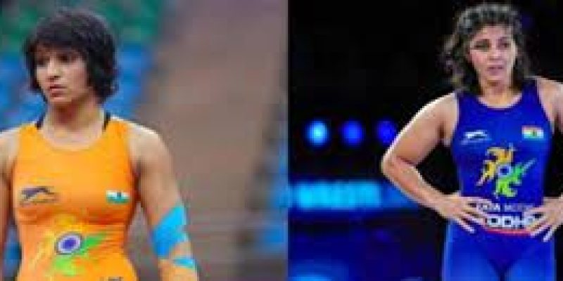 Two women won bronze in Asian Wrestling Championships 2022