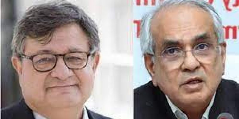 Suman Bery to replace Rajiv Kumar as NITI Vice Chairman