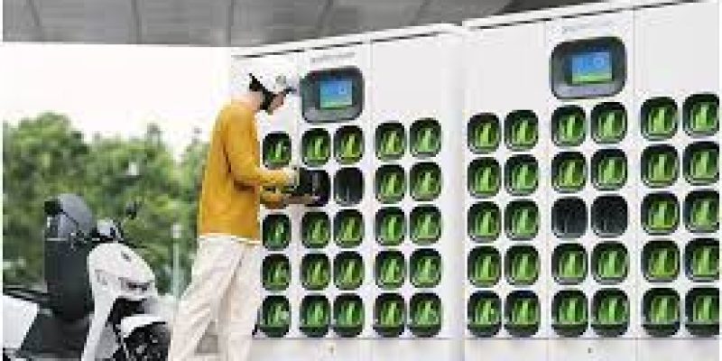 NITI Aayog releases draft battery swapping policy